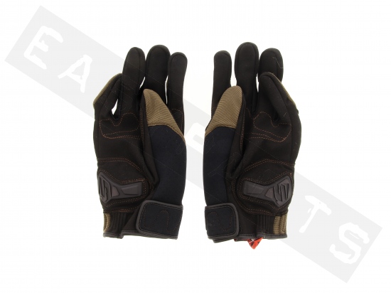 Handschuhe universal TNT Five RS4 braun Herren (zert. EN 13 594: 2015)